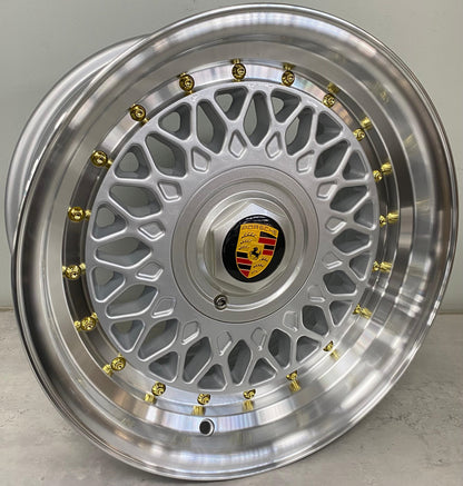 15" VITOUR LK1334-SLT006 (15X8.25/4-100/114) SML