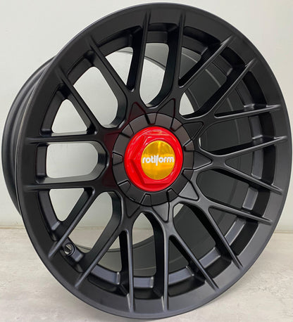 15" VITOUR YKW5669-2 (15X8/4-100/114) ET0 MB+R