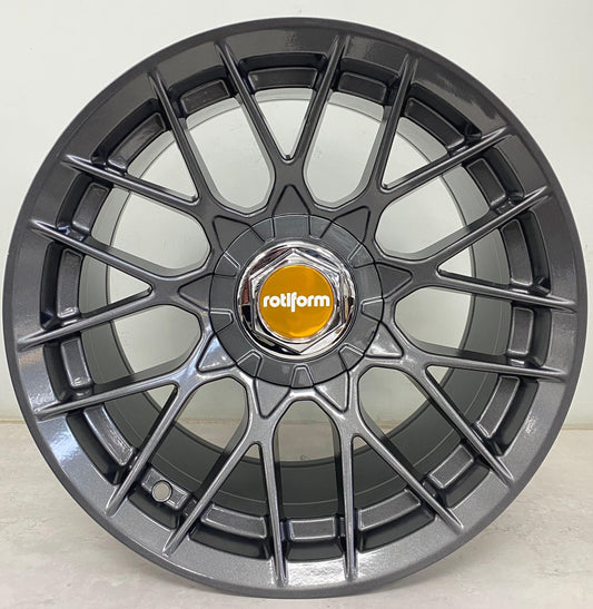15" VITOUR YKW5669-3 (15X8/4-100/114) GREY