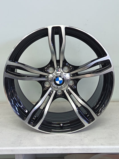 18" ZAXX TL5451 (18X8.5/5-120) MB ET29 BMW