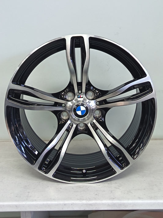 18" ZAXX TL5451 (18X8.5/5-120) MB ET29 BMW