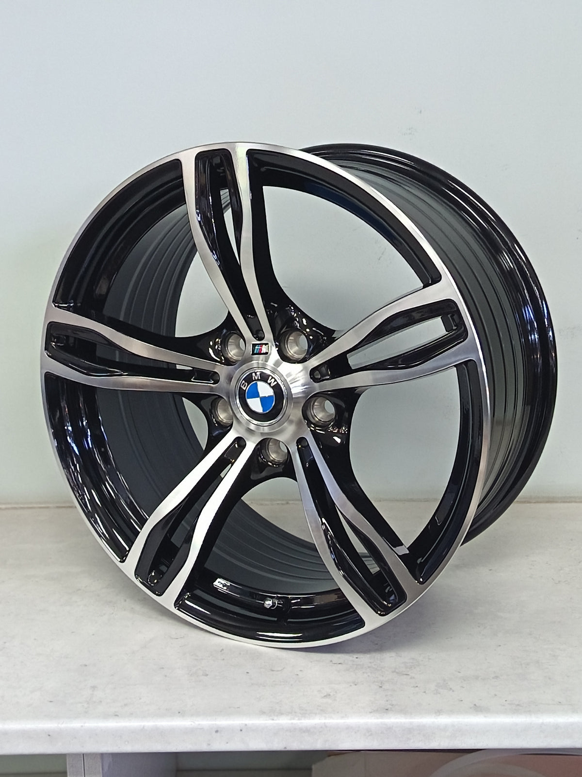 18" ZAXX TL5451 (18X8.5/5-120) MB ET29 BMW