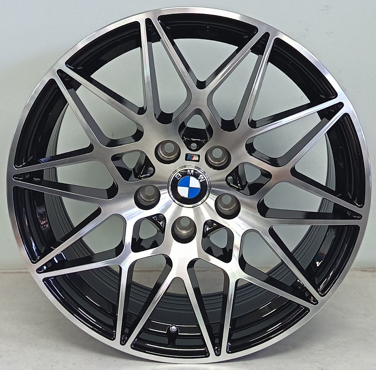 18" ZAXX TL1405 (18X8.5/5-120) MB ET32 BMW