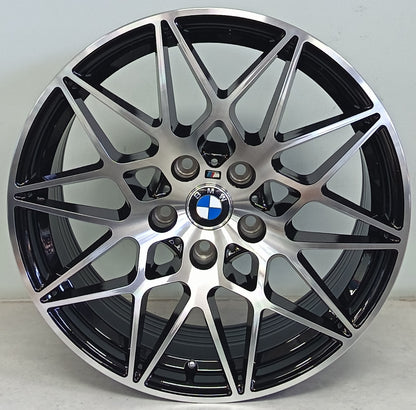 18" ZAXX TL1405 (18X8.5/5-120) MB ET32 BMW