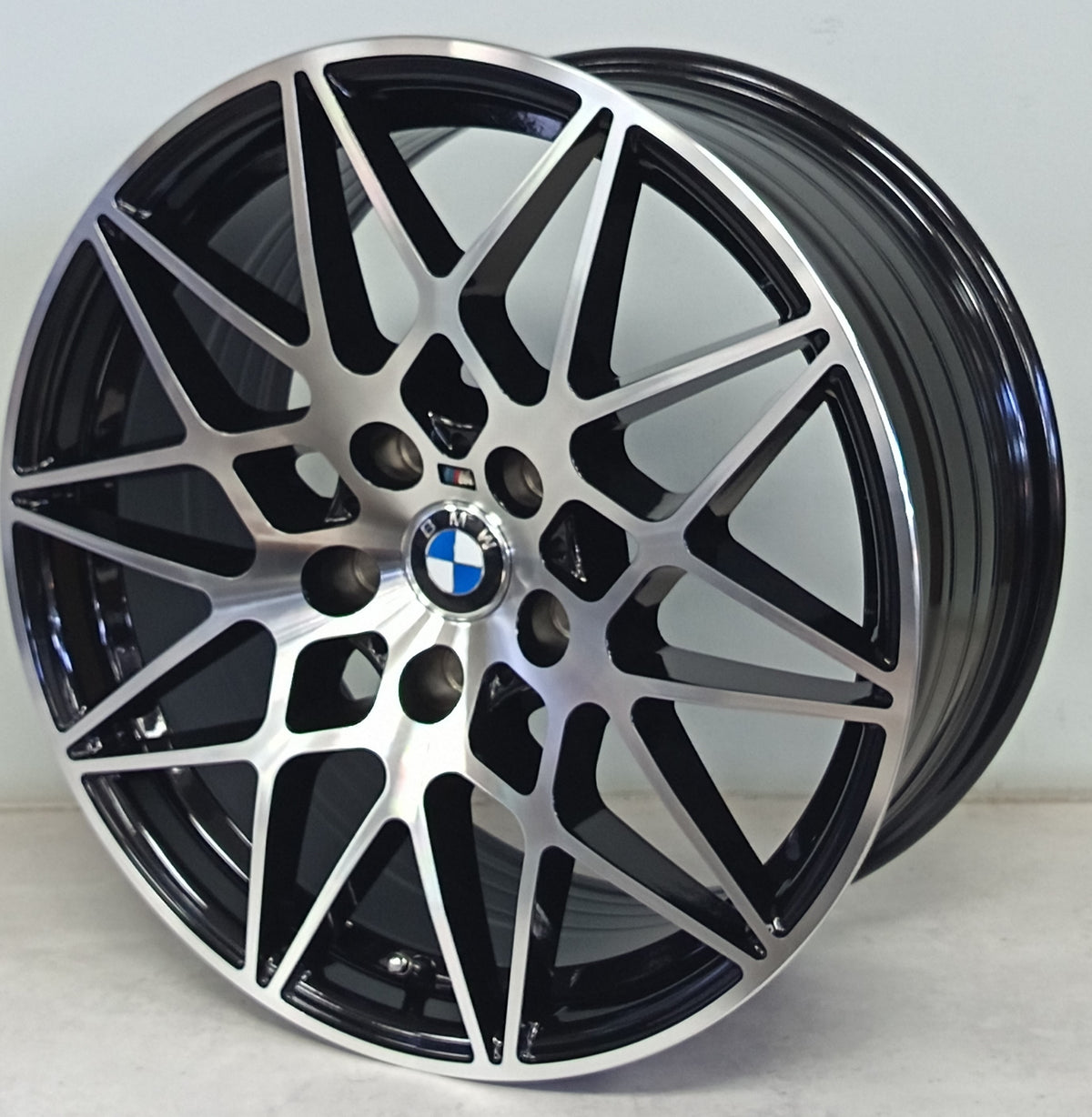 18" ZAXX TL1405 (18X8.5/5-120) MB ET32 BMW