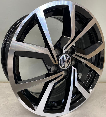 15" ZAXX TL0582 (15X6.5J/5-100)VW