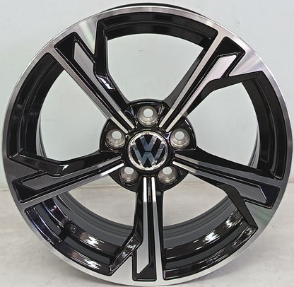 15" ZAXX TL5002 (15X6.5J/5-100) ET35 VW