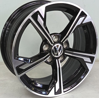 15" ZAXX TL5002 (15X6.5J/5-100) ET35 VW