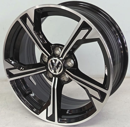 15" ZAXX TL5002 (15X6.5J/5-100) ET35 VW