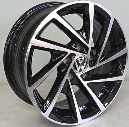 14" ZAXX TL0506 (14X6/5-100) VW