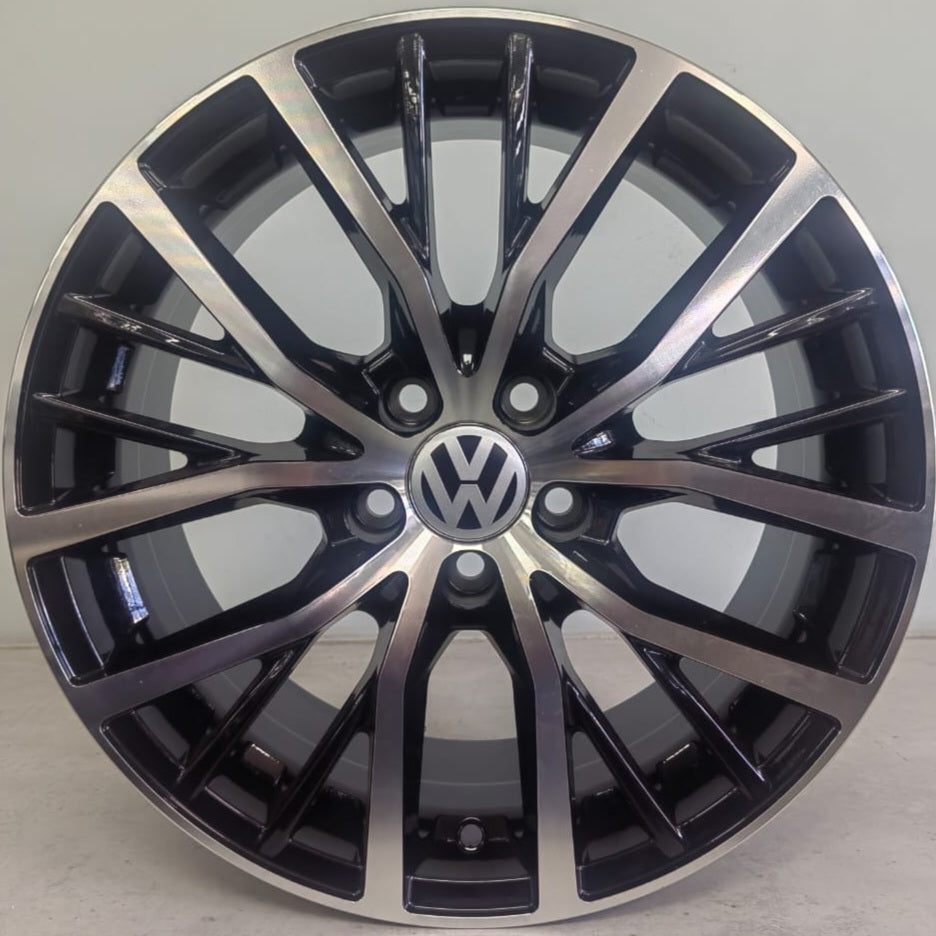 16" SSQ POLO GTI (16X7.0/5-100) VW ET-35