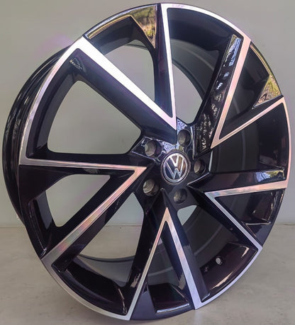 19" ZAXX IW-iV-262 (19X8J/5-112) ET45 VW