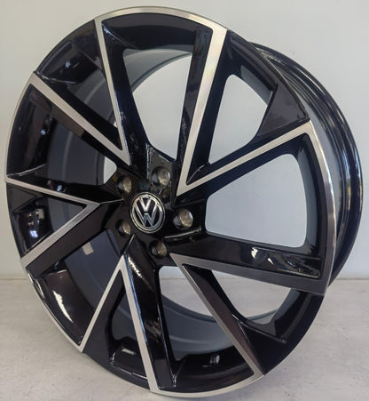 19" ZAXX IW-iV-262 (19X8J/5-112) ET45 VW