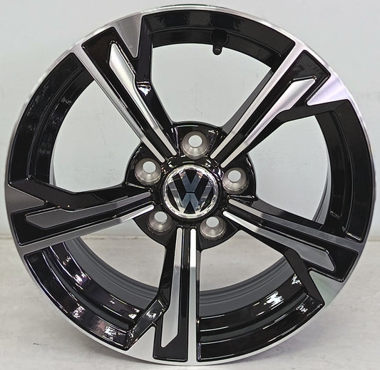 14" ZAXX TL5002 (14X6J/5-100) ET35 VW