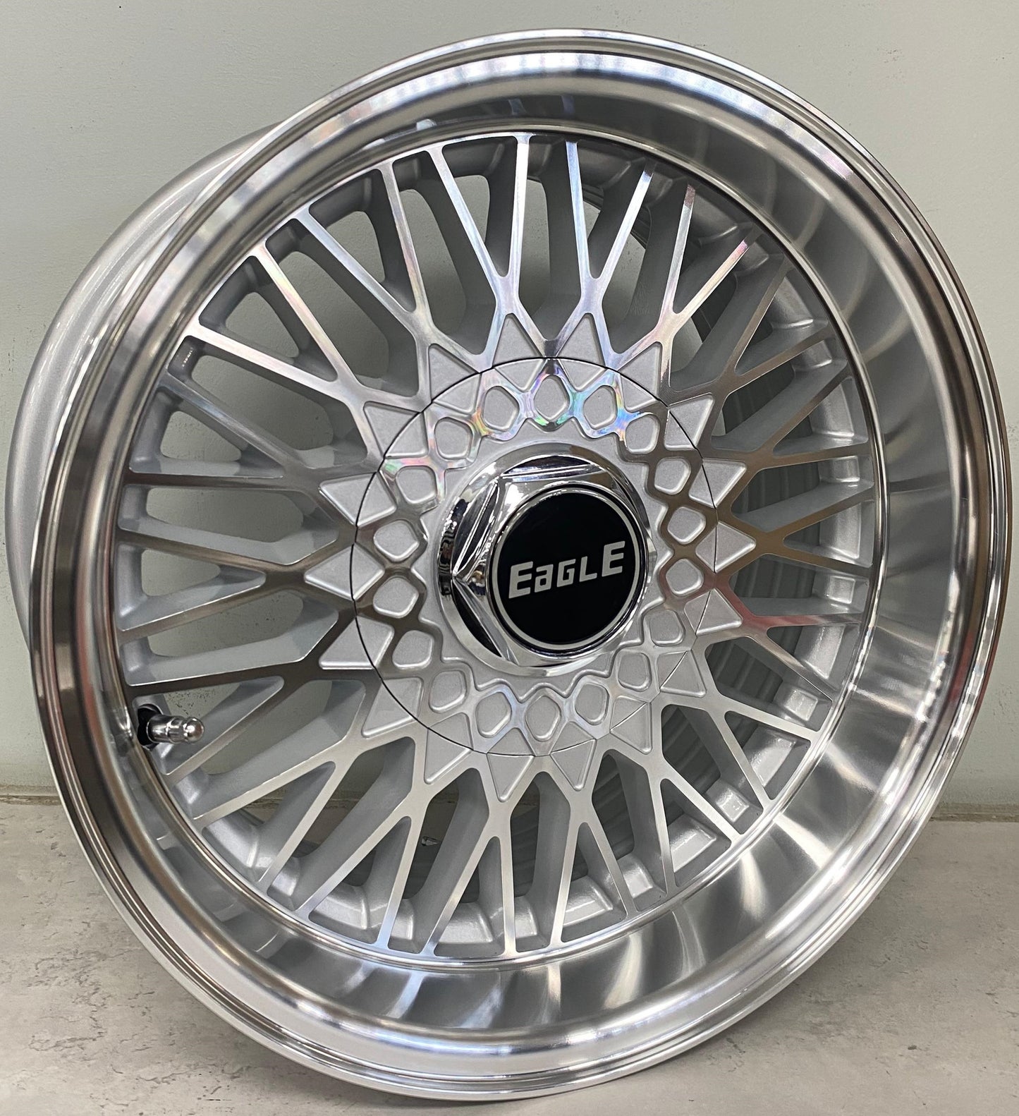 15" ZAXX TL1019 (15X7J/6-139) ET0 MS EAGLE