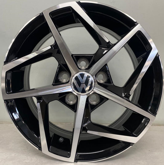 14" ZAXX LK5303 (14X6J/5-100) ET35 MB VW