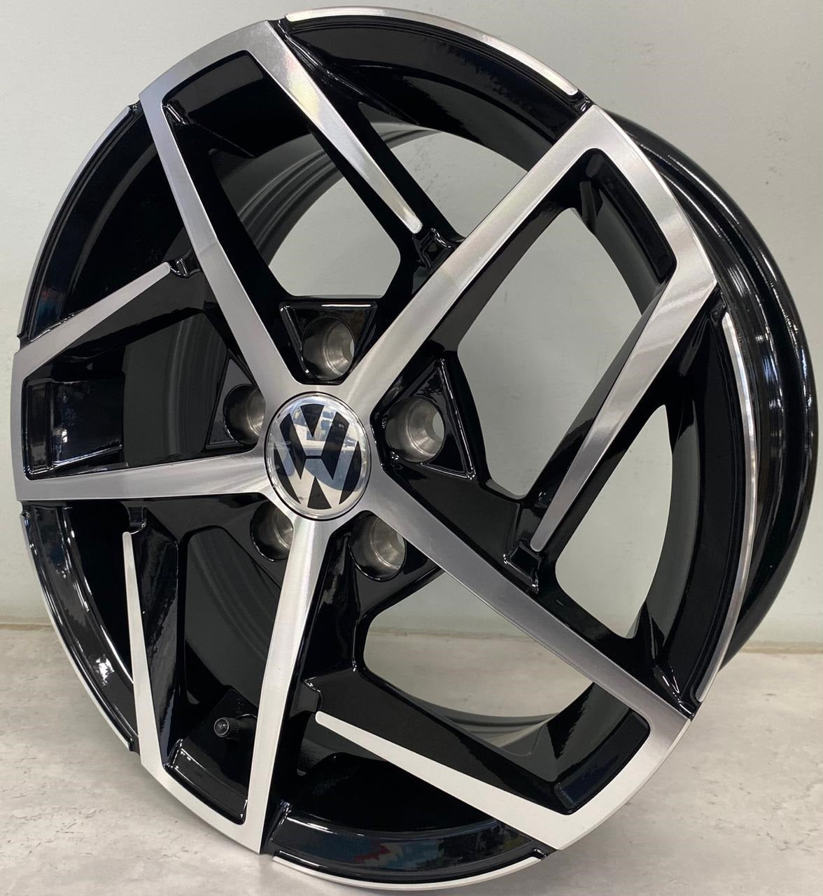 14" ZAXX LK5303 (14X6J/5-100) ET35 MB VW