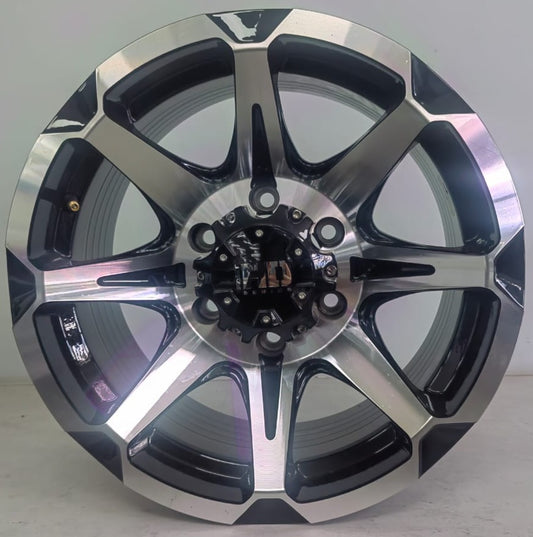 16" ZAXX TL8118 (16X8J/6-139) ET0
