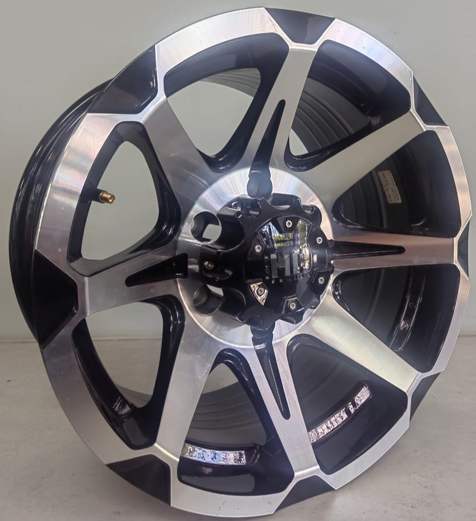16" ZAXX TL8118 (16X8J/6-139) ET0