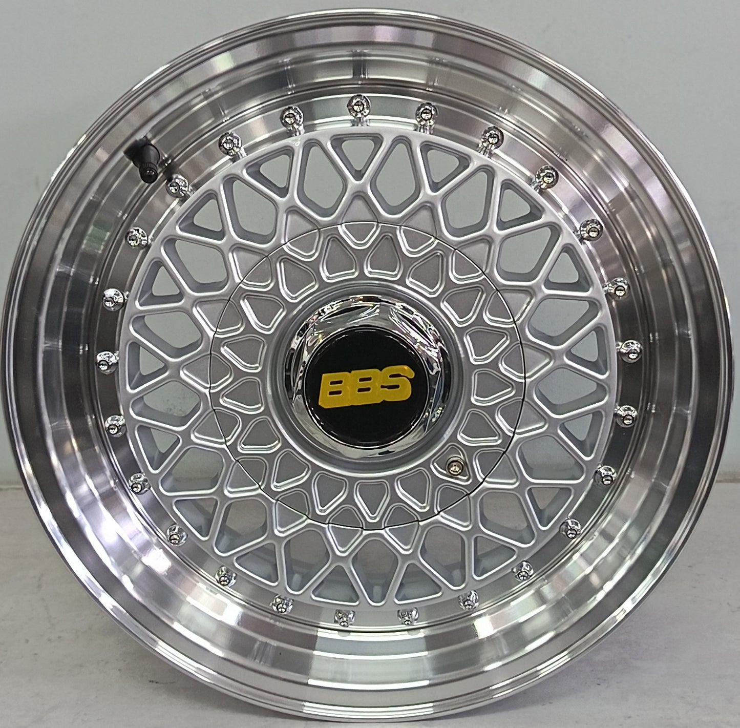 15" ZAXX LK1048 ( 15X7J/4-100 ) ET35 SLP