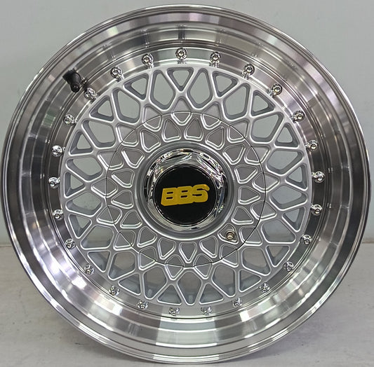 15" ZAXX LK1048 ( 15X7J/4-100 ) ET35 SLP