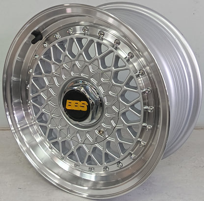 15" ZAXX LK1048 ( 15X7J/4-100 ) ET35 SLP