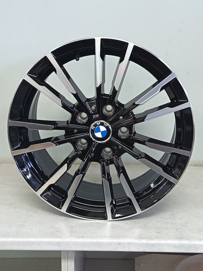 17" ZAXX LK1055 (17X8/5-120) MB ET29 BMW
