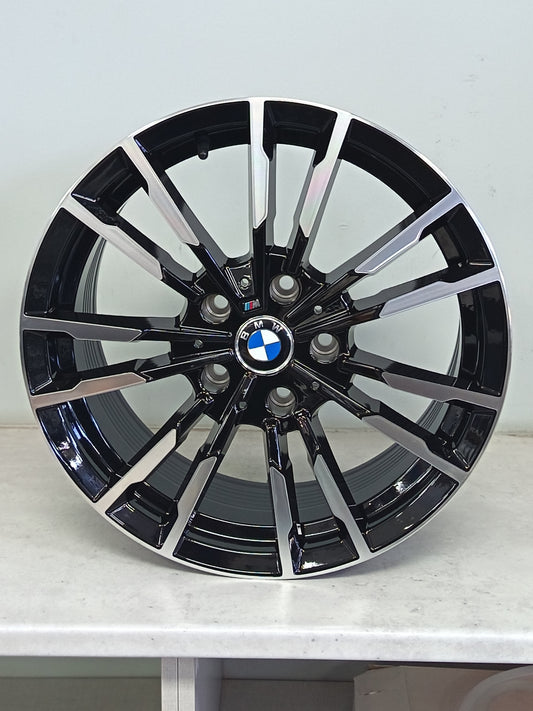 17" ZAXX LK1055 (17X8/5-120) MB ET29 BMW