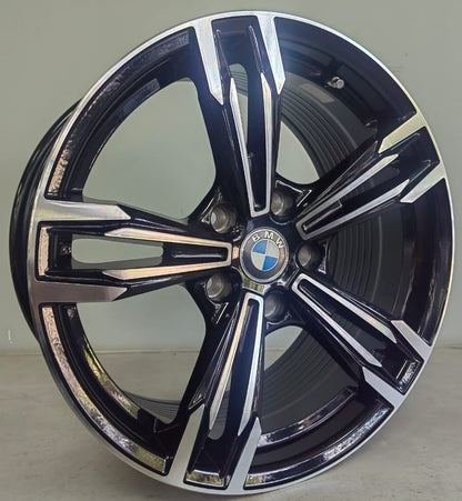 17" ZAXX LK5109 (17X8J/5-120) ET35 BMW