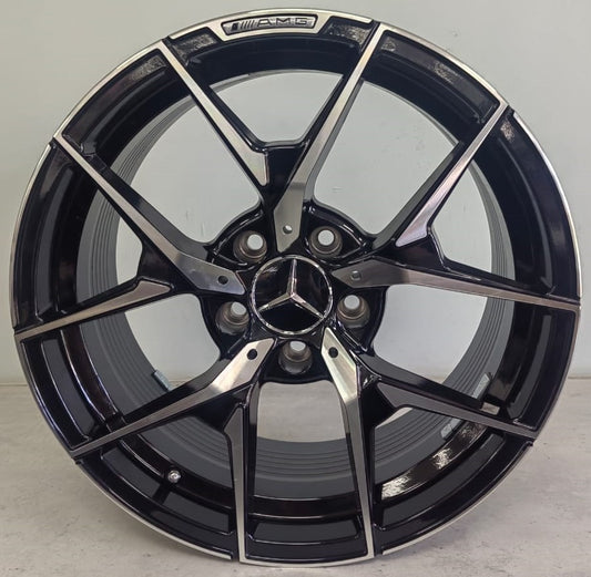17" ZAXX LK0121 (17X8J/5-112) ET35 MB MERC