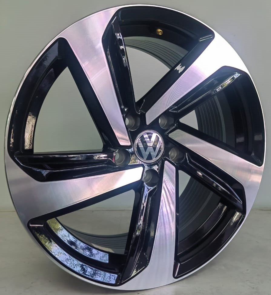 17" ZAXX TL5008 (17X7.5J/5-112) ET35 VW