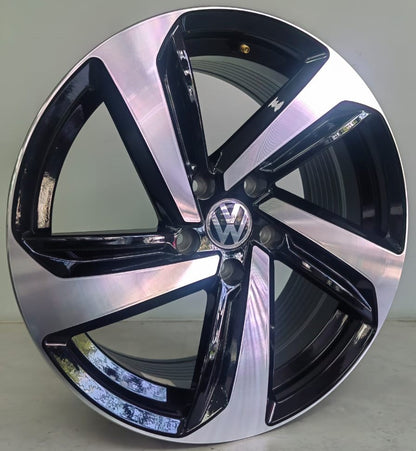 17" ZAXX TL5008 (17X7.5J/5-112) ET35 VW