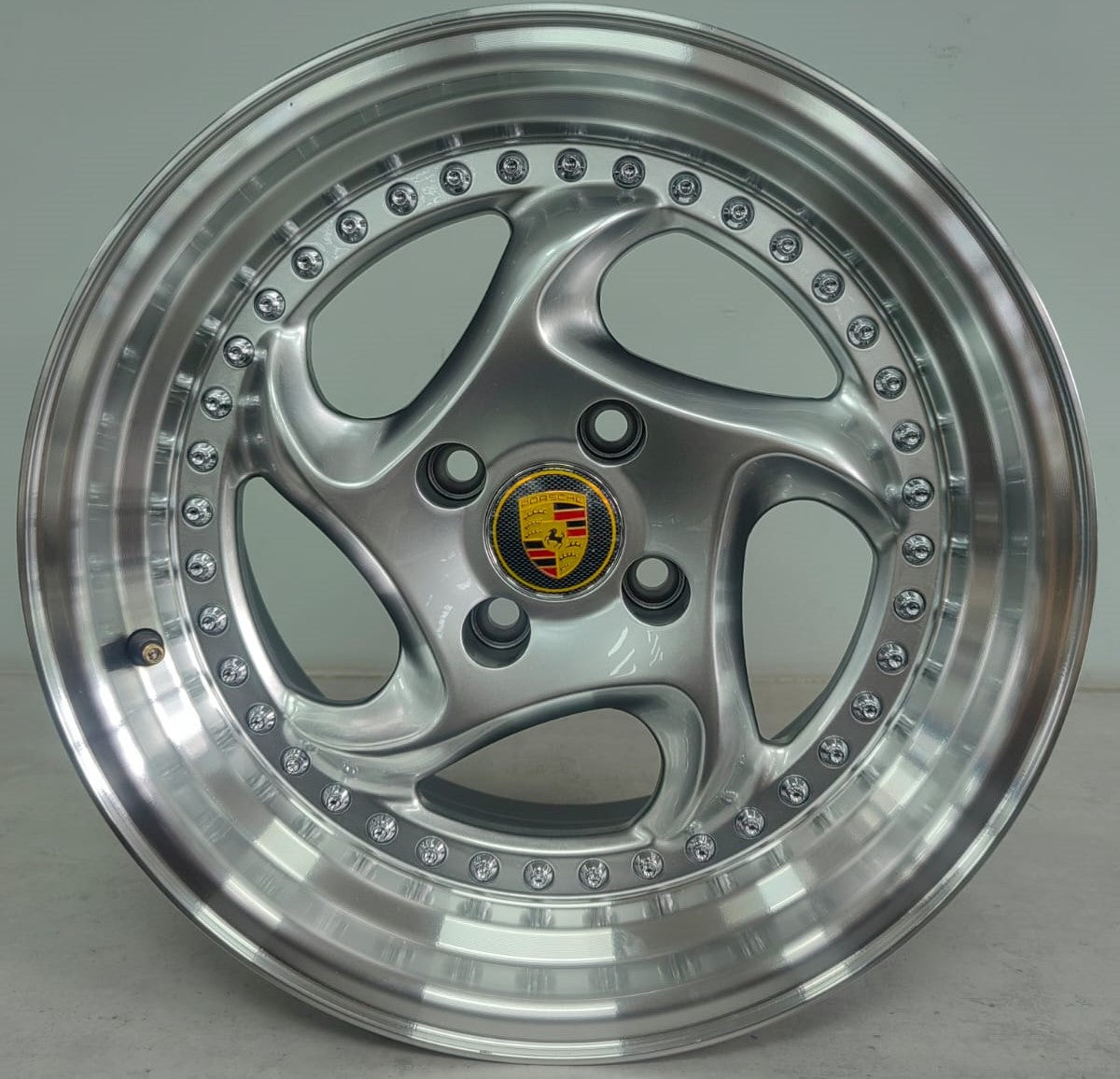 15" ZAXX LK5205 (15X8J/4-100) ET20 MIHS PORSCHE