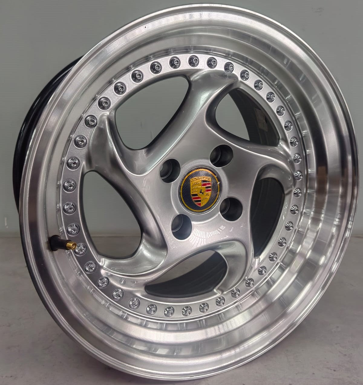 15" ZAXX LK5205 (15X8J/4-100) ET20 MIHS PORSCHE