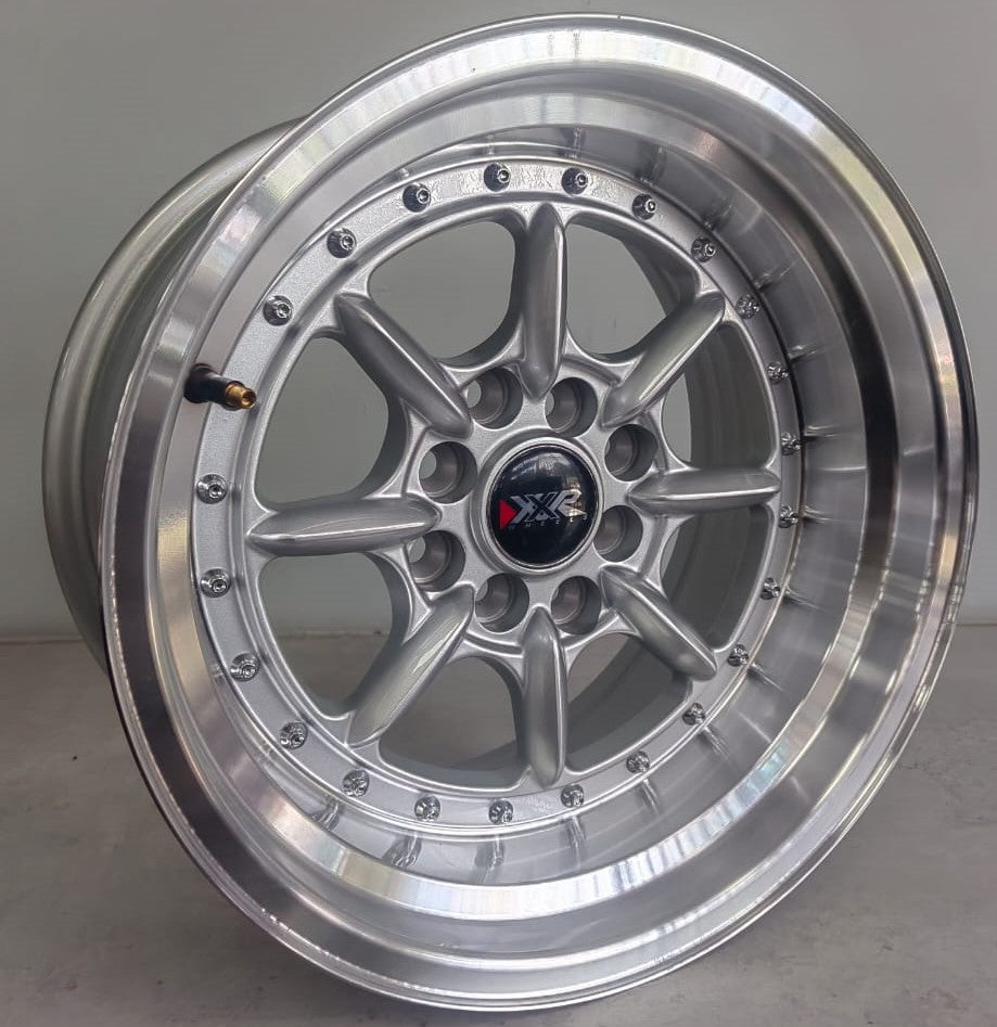 15" ZAXX LK8041 (15X8J/4-100/114) ET0 MIS XXR