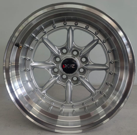 15" ZAXX LK8041 (15X8J/4-100/114) ET0 MIS XXR