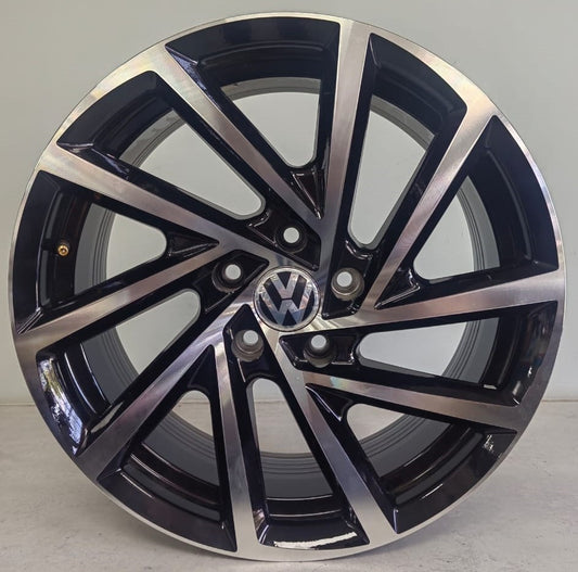 17" ZAXX LK0120 (17X7.5J/5-112) ET38 VW