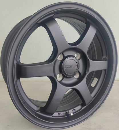 15" ZAXX LK6171 (15X6.5J/4-100) ET42 CB3