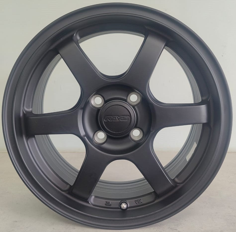 15" ZAXX LK6171 (15X6.5J/4-100) ET42 CB3