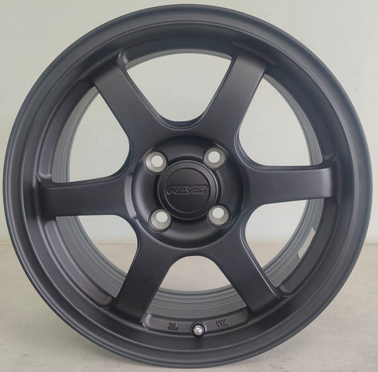 15" ZAXX LK6171 (15X6.5J/4-100) ET42 CB3