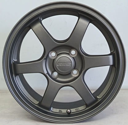 15" ZAXX LK6171 (15X6.5J/4-100) ET42 AYDG