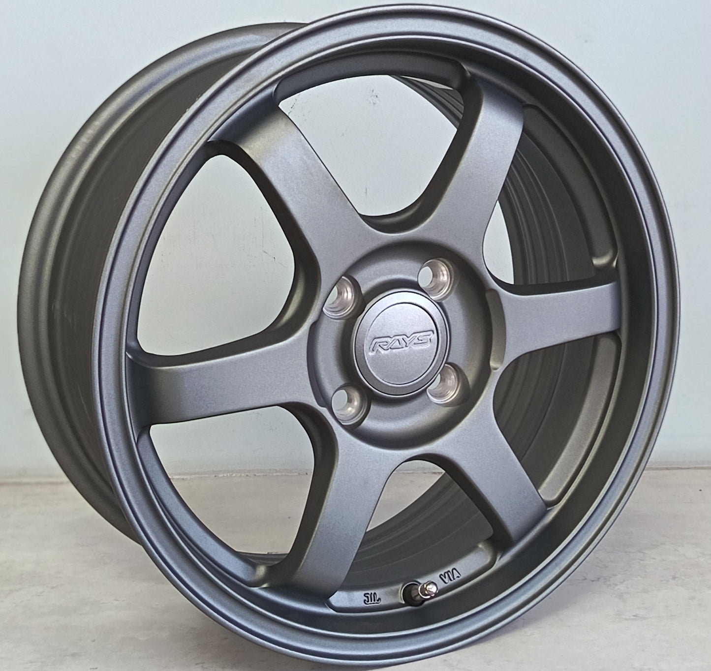 15" ZAXX LK6171 (15X6.5J/4-100) ET42 AYDG