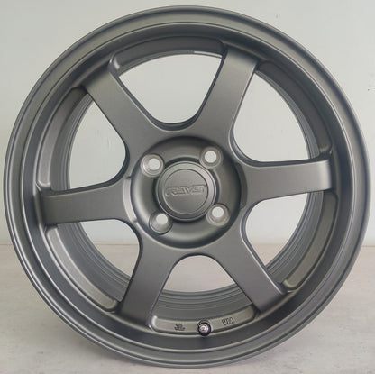 15" ZAXX LK6049 (15X6.5J/4-100) ET42 AYDG