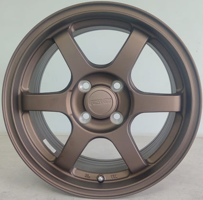 15" ZAXX LK6171 (15X6.5J/4-100) ET42 AXBR