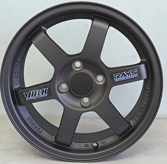 15" ZAXX LK6174 (15X6.5J/4-100) ET42 AYG41