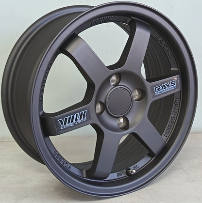 15" ZAXX LK6174 (15X6.5J/4-100) ET42 AYG41