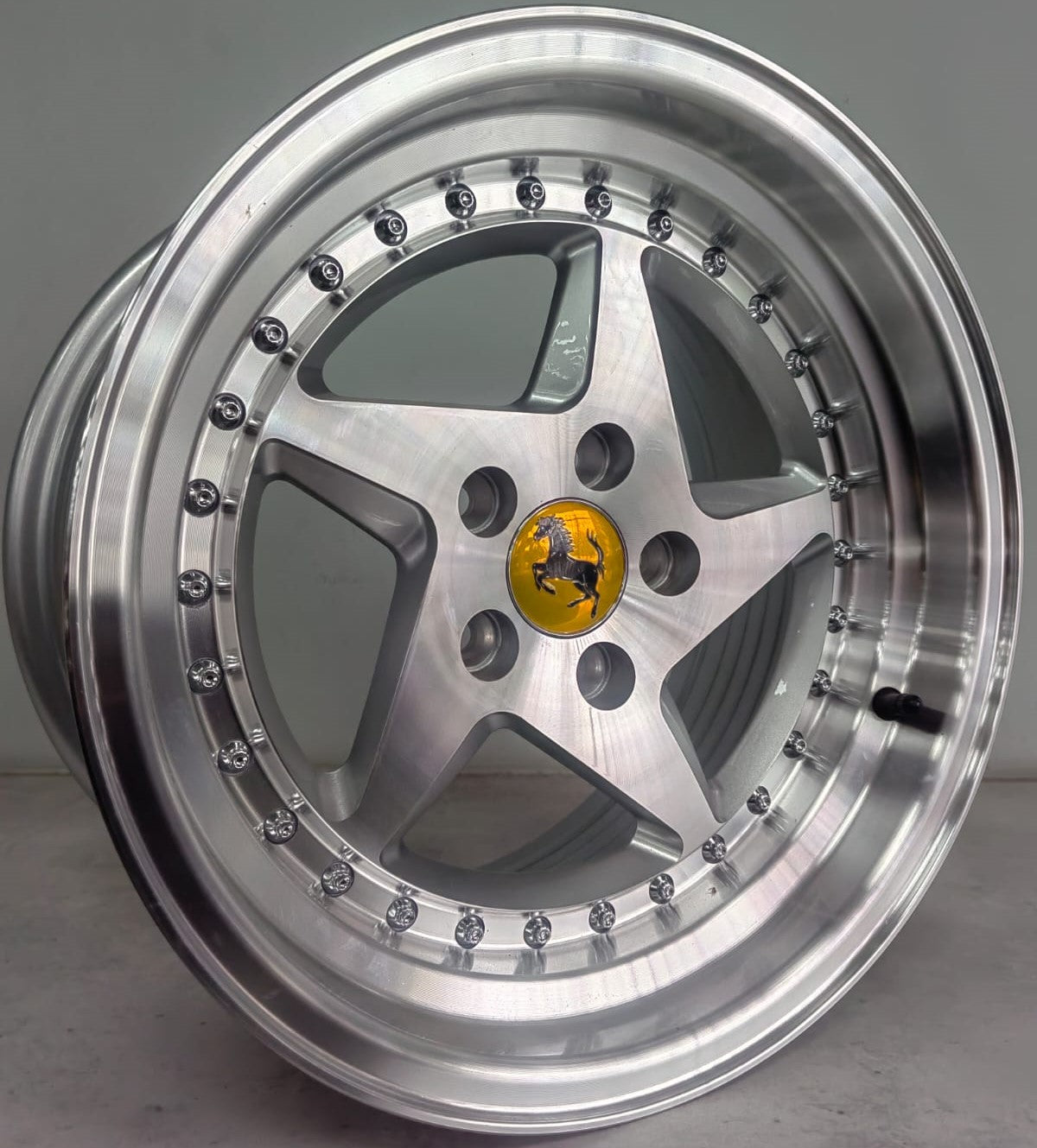 15" ZAXX LK5315 (15X8J/5-100) ET20