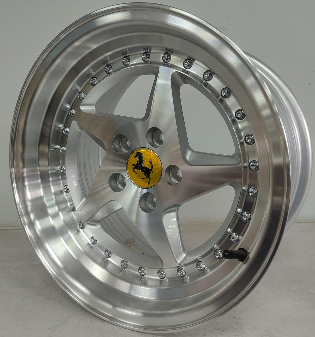 15" ZAXX LK5315 (15X8J/5-100) ET20
