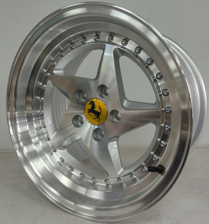 15" ZAXX LK5315 (15X8J/5-100) ET20