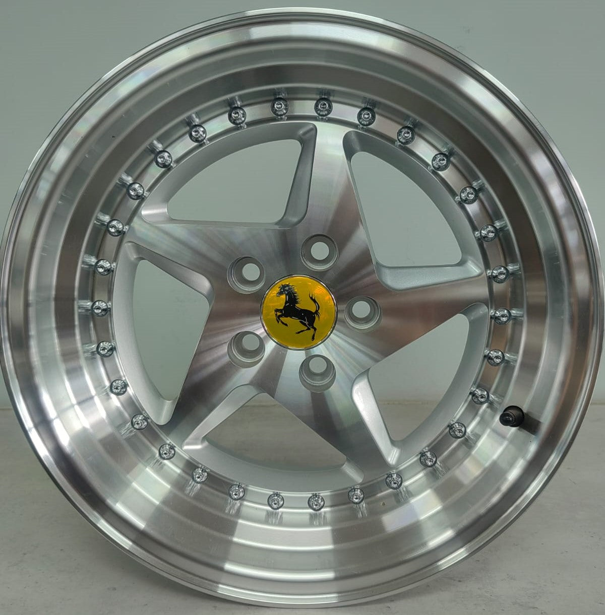 15" ZAXX LK5315 (15X8J/5-100) ET20